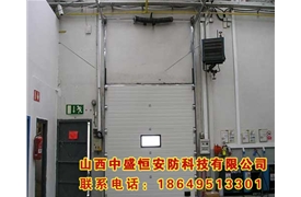 工業(yè)滑升門