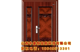 非標(biāo)子母門