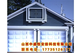 不銹鋼車庫(kù)門(mén)