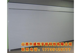 普通烤漆車庫(kù)門