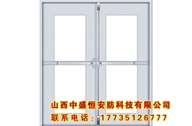 鋼質(zhì)防火門