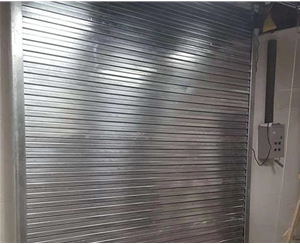 太原BYD新能源汽車，鋼制防火卷簾門門