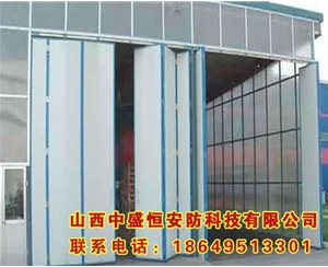 工業(yè)折疊門