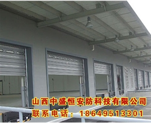 硬質(zhì)渦輪快速門