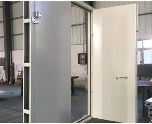 隧道防護(hù)門