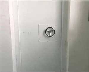 隧道防護(hù)門