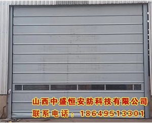 快速堆積門(mén)