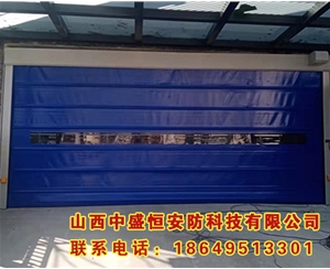 快速堆積門(mén)