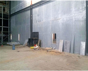 輕質(zhì)防爆墻