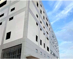 纖維增強(qiáng)水泥板泄爆墻