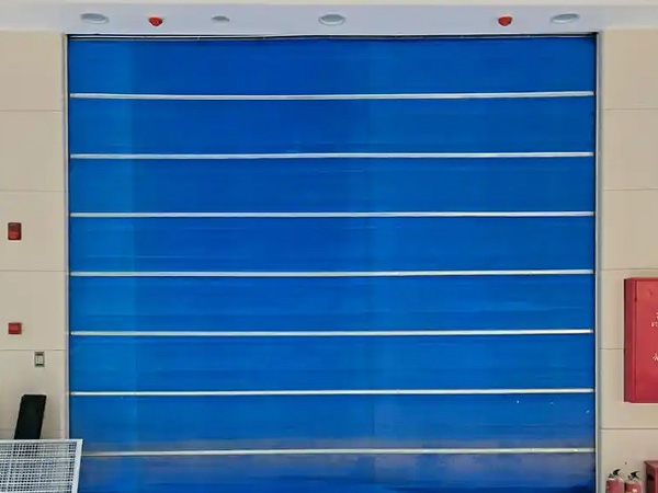 防火卷簾門(mén)