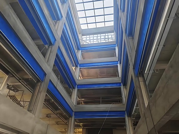 防火卷簾門(mén)